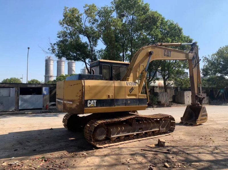 Used caterpillar e120b  for sale in Manila, NCR