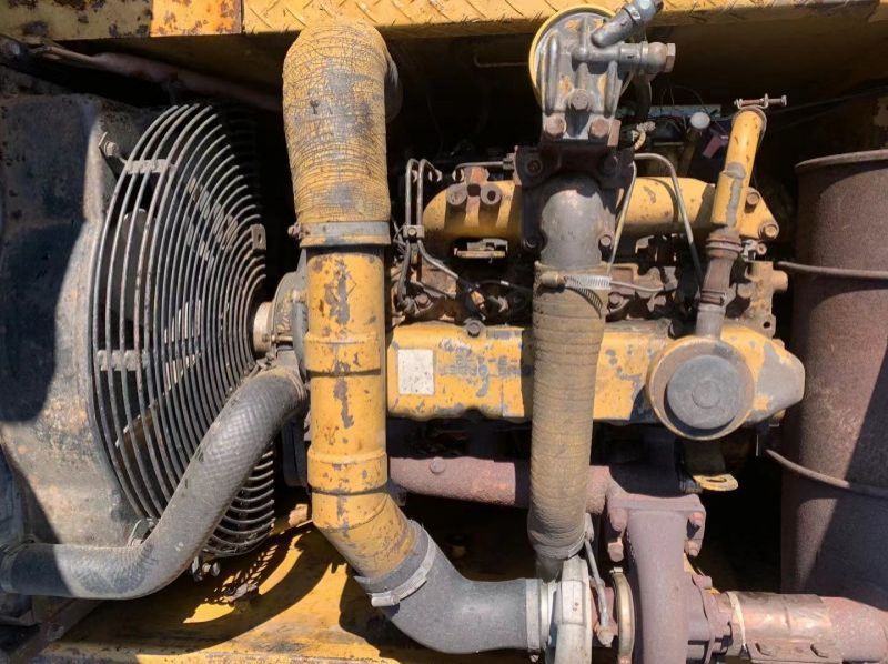 2000 caterpillar e120b pictures