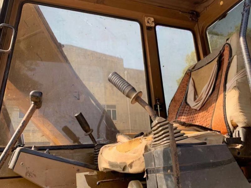 2000 caterpillar e120b pictures