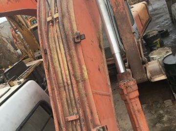 1995 HITACHI EX120-1 pictures