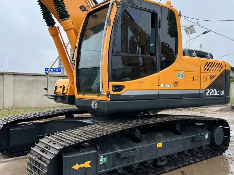 2020 HYUNDAI R220LC-9S pictures