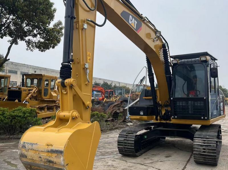 2021 CATERPILLAR 312D2 pictures