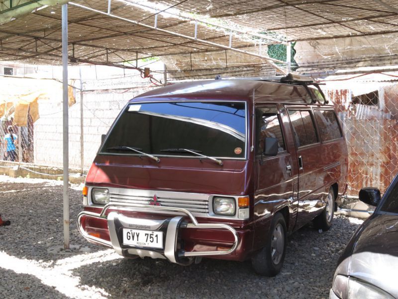 Mitsubishi l300 1995