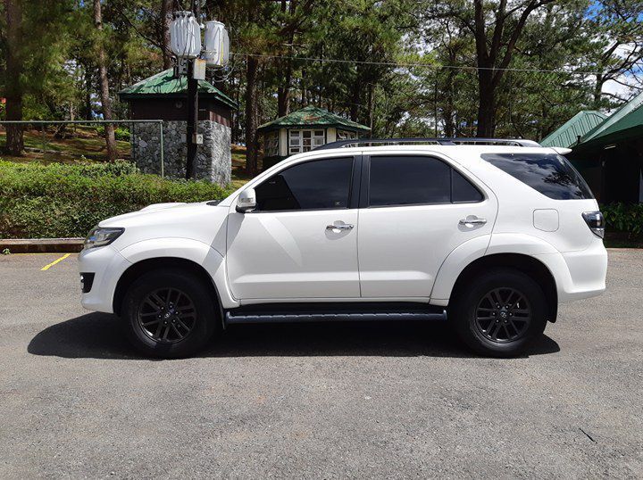 SUV for sale in Baguio City, Philippines - budikeys auto trade Philippines