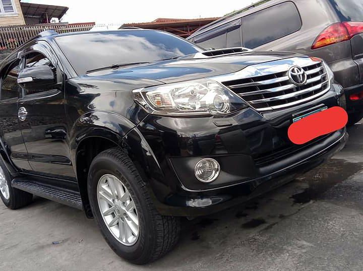 Used Toyota for sale in Baguio City - budikeys auto trade Philippines