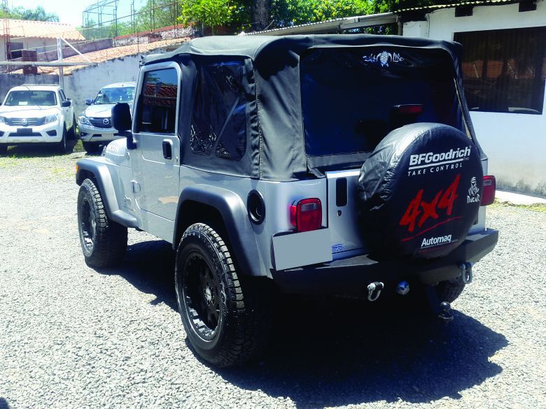 2006 Jeep WRANGLER al venta | 58 700 Kms | Manual caja - Asesor de Ventas