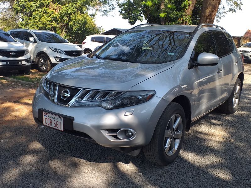 2012 Nissan Murano al venta 31 000 Kms Automatic caja Asesor de