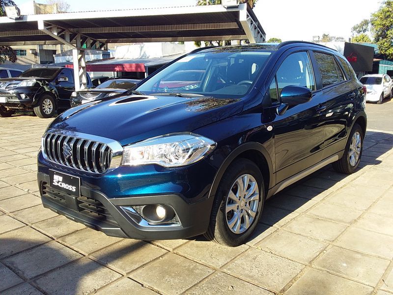 Сузуки sx4 2019