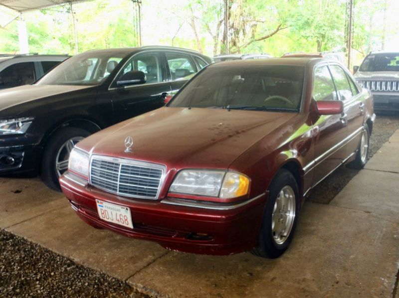 Mercedes-Benz Usados De Segunda Mano Y Vía Iquique A La Venta En Ciudad ...