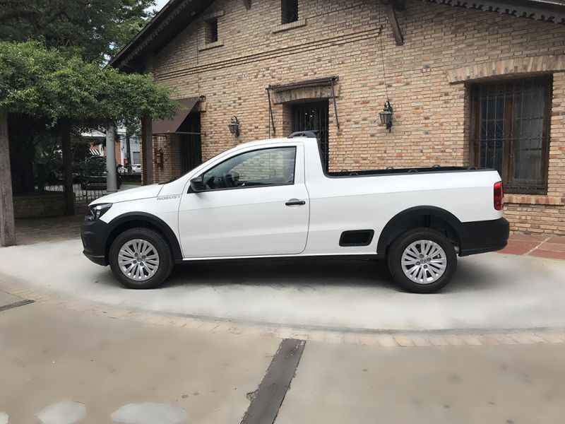 2019 Volkswagen Saveiro Robust al venta | Nuevo-Km0 | Manual caja ...