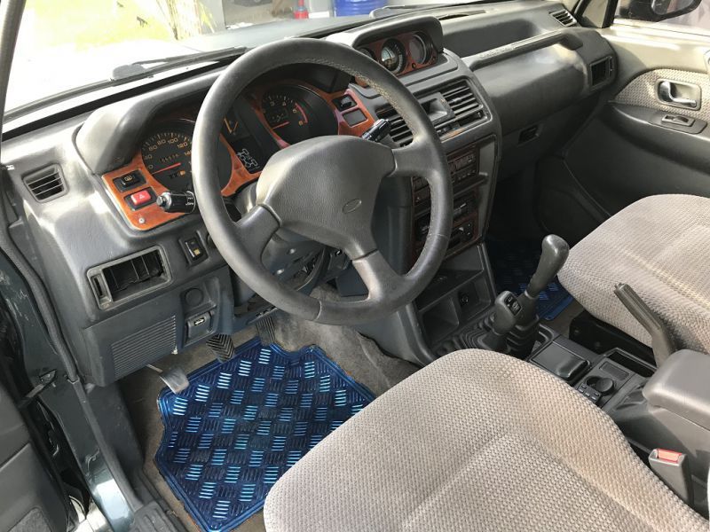 1994 Mitsubishi Montero  al venta | 155 500 Kms | Manual caja - Martin  Masi Automoviles