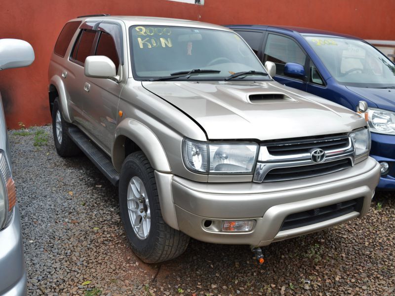 2000 Toyota Hilux Surf al venta | Nuevo-Km0 | Automatic caja - Primos  Import Export