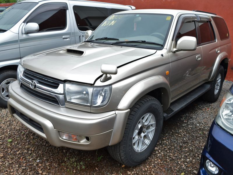 2000 Toyota Hilux Surf al venta | Nuevo-Km0 | Automatic caja - Primos  Import Export