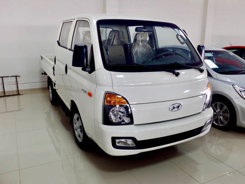 Hyundai porter 2016