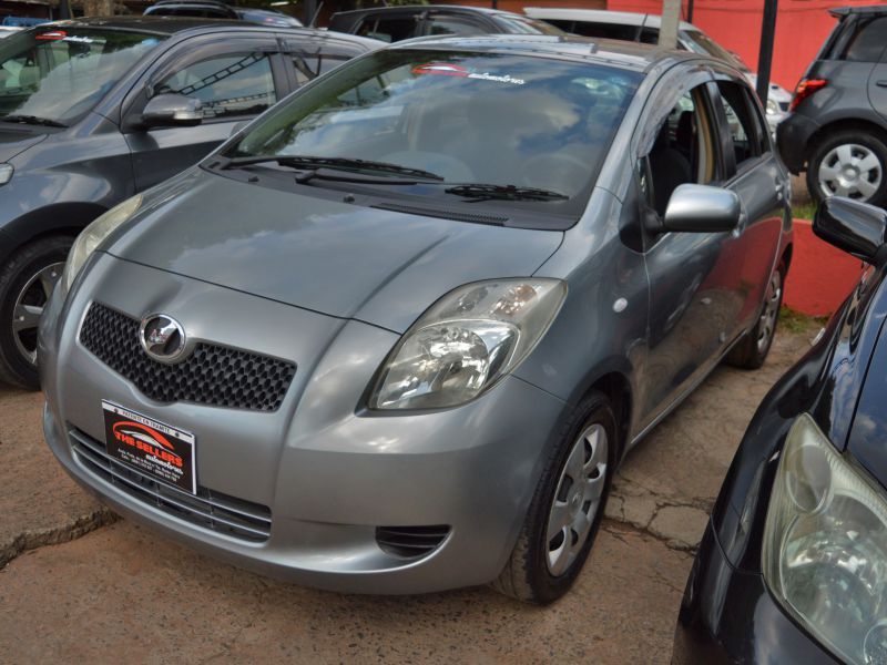 Toyota vitz 2007