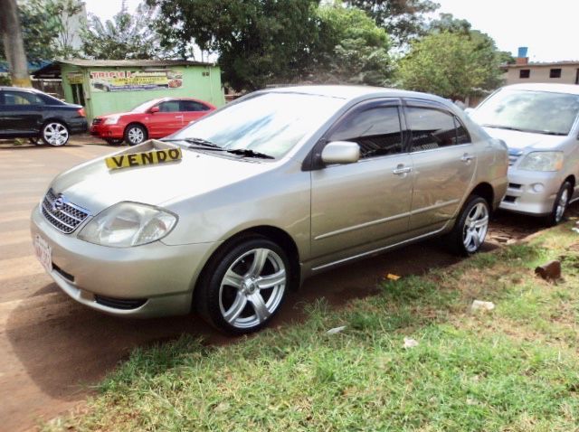 Toyota Paraguai Cidade Del Leste - Zeke