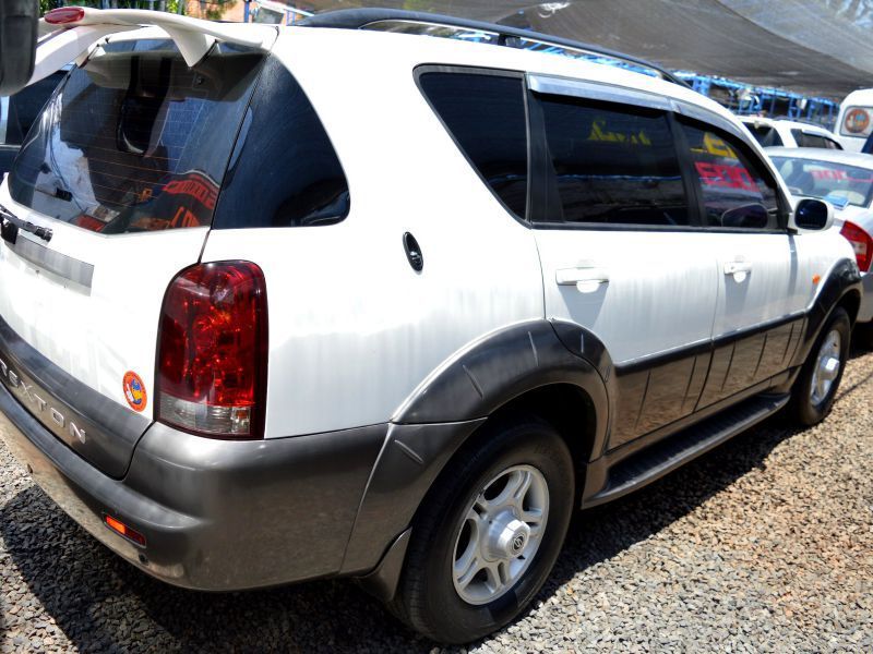 Ssangyong rexton 2003