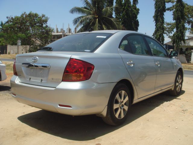 2002 Toyota ALLION for sale | 65 031 Km | Automatic transmission - Al ...