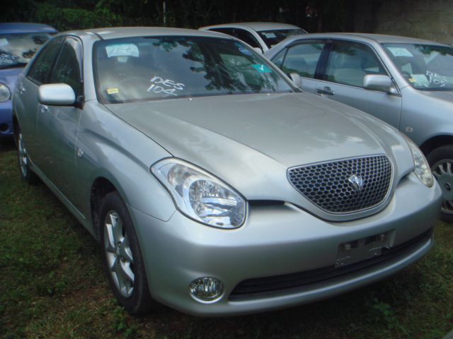 Toyota verossa 2001