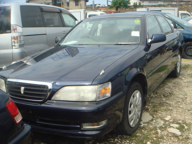 Toyota cresta 1999