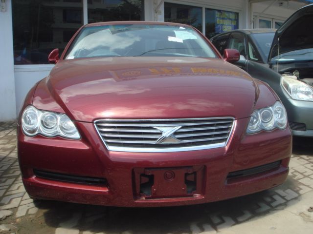 2006 Toyota MARK X (250G) for sale | 81 813 Km | Automatic tiptronic ...