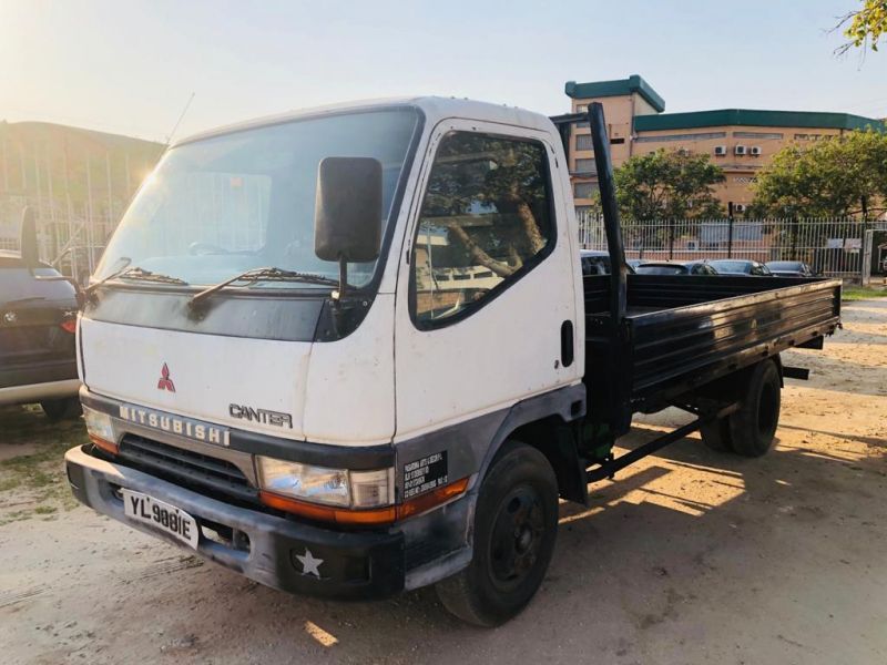 Mitsubishi canter 4d35