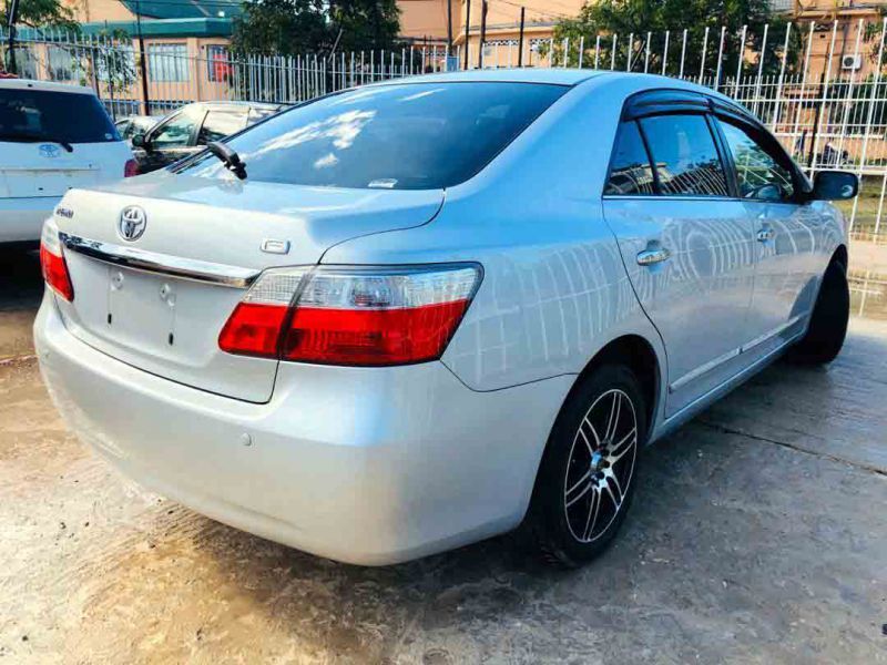 2008 Toyota Premio for sale | 47 000 Km | Automatic transmission ...