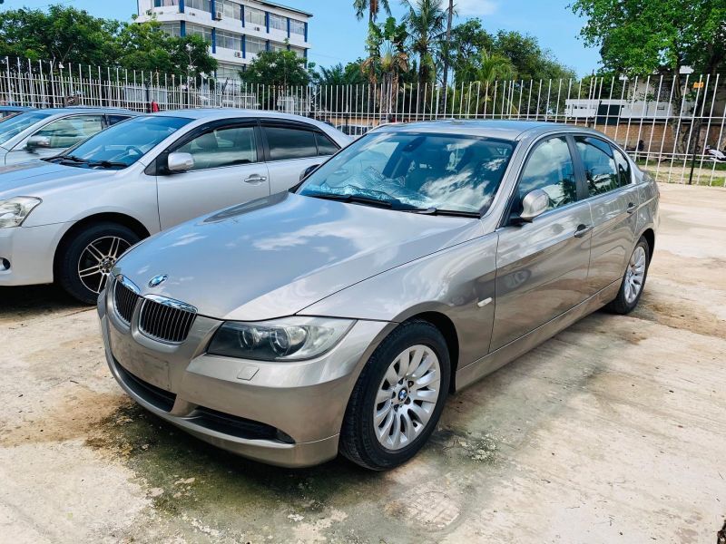 Bmw 325 2007