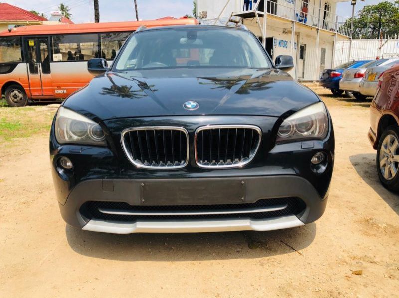 Used BMW for sale in Dar es Salaam - Yaseen Motors (T) Ltd. Tanzania