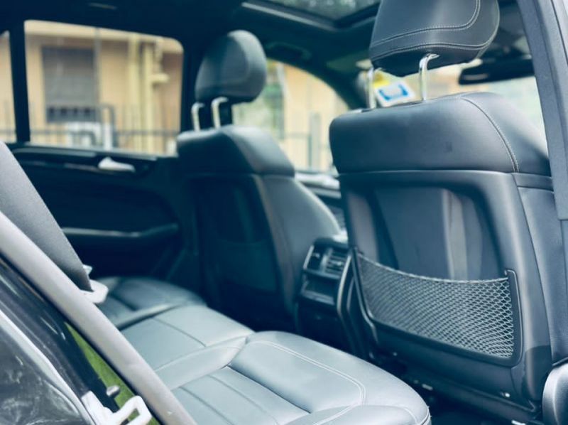 2012 Mercedes-Benz ml 350 pictures