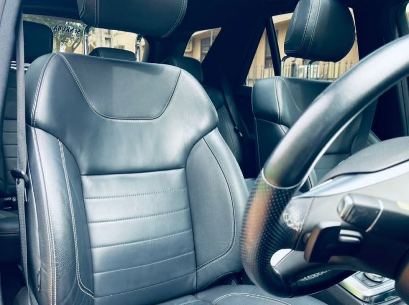 2012 Mercedes-Benz ml 350 pictures