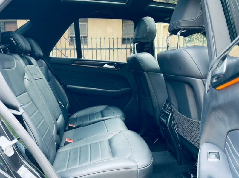 2012 Mercedes-Benz ml 350 pictures