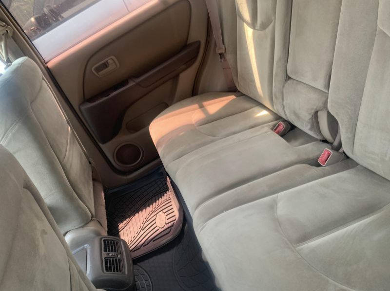 1998 Toyota toyota harrier pictures