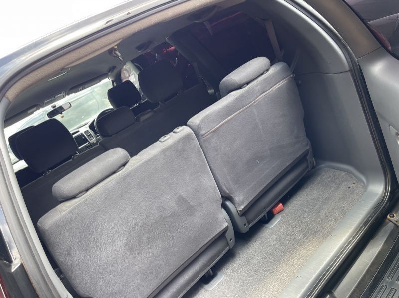 2008 Toyota land cruiser prado tx pictures