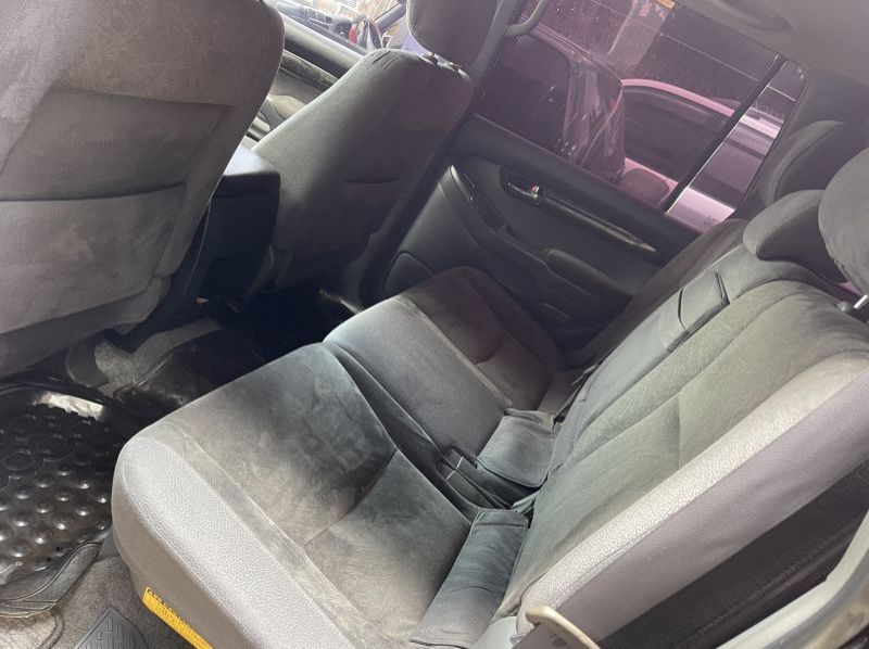 2008 Toyota land cruiser prado tx pictures