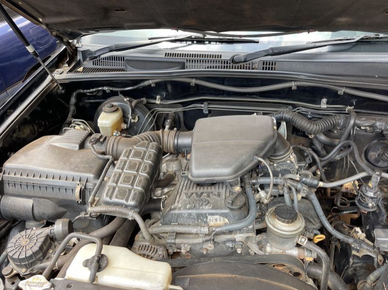 2008 Toyota land cruiser prado tx pictures