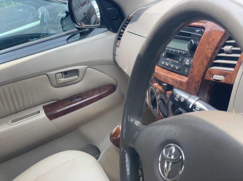 2008 Toyota hilux pictures