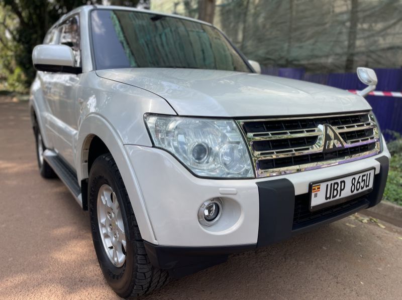 Used Mitsubishi Pajero GDI  for sale in Kampala, Uganda