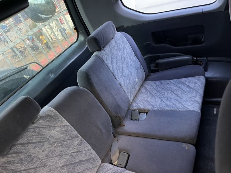 1999 Toyota prado pictures