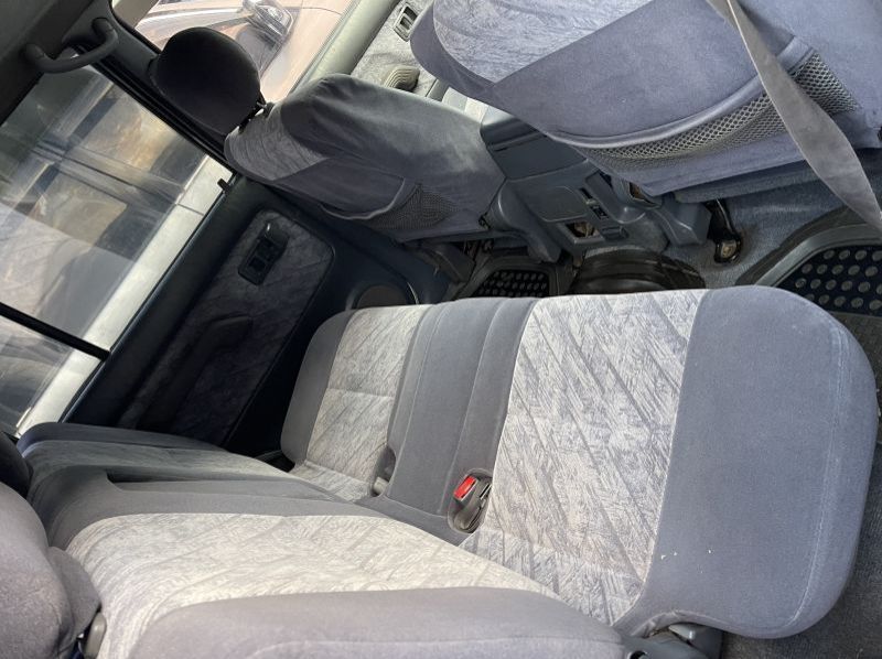 1999 Toyota prado pictures