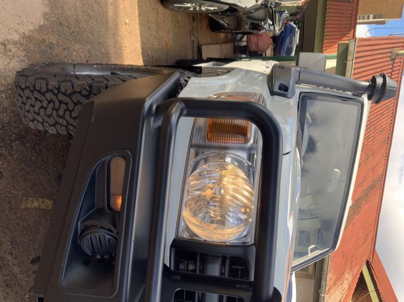 2018 Toyota land cruiser hardtop pictures