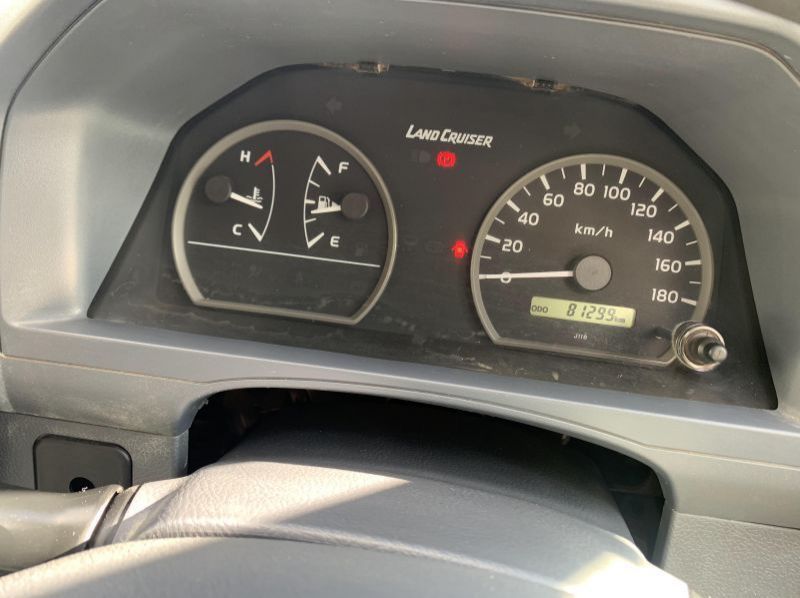 2018 Toyota land cruiser hardtop pictures