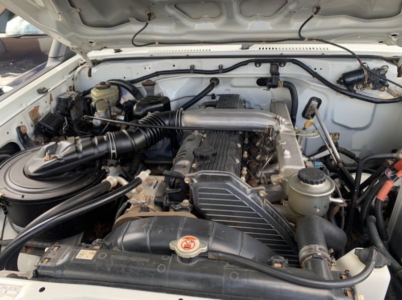 2018 Toyota land cruiser hardtop pictures