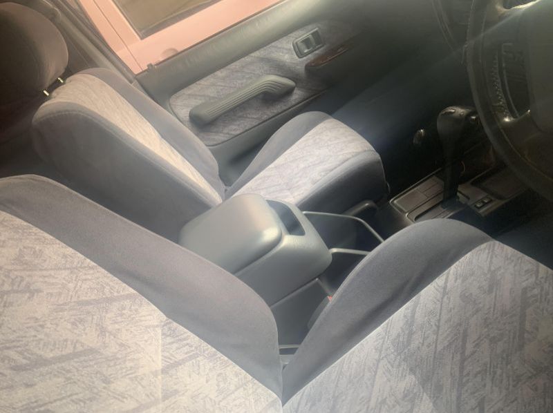 1998 Toyota prado pictures