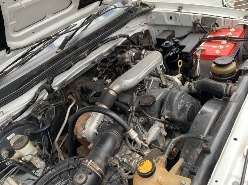 2010 Toyota Hilux double cabin pictures