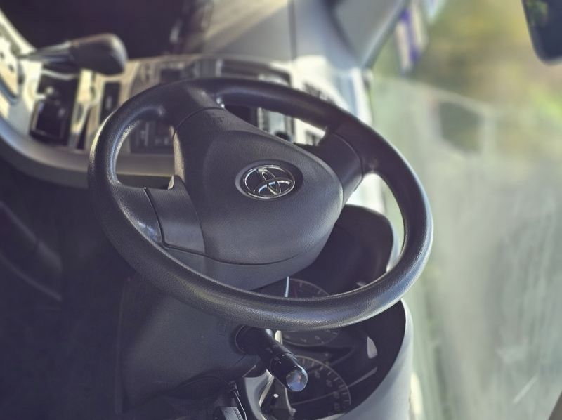 2008 Toyota fielder pictures