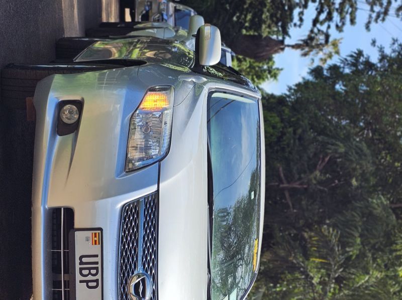 2008 Toyota fielder pictures