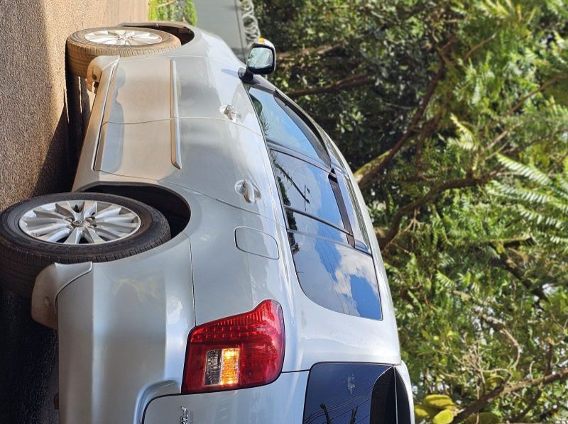 2008 Toyota fielder pictures