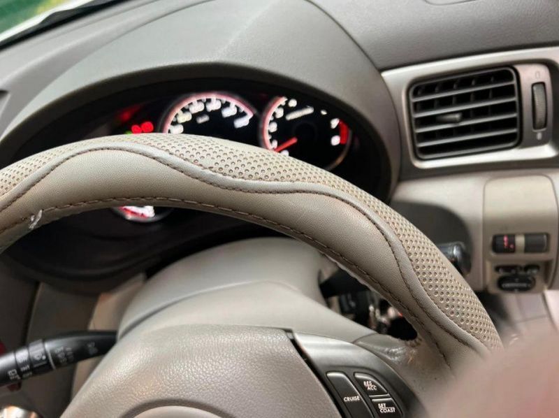 2008 Subaru forester pictures