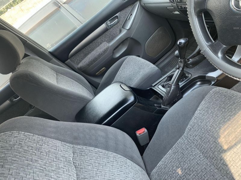 2004 Toyota  Prado TX pictures